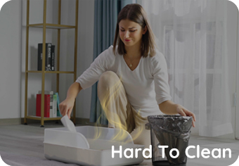 Hard To Clean