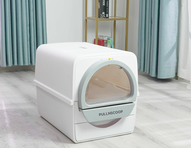 Best cat litter box for odor control