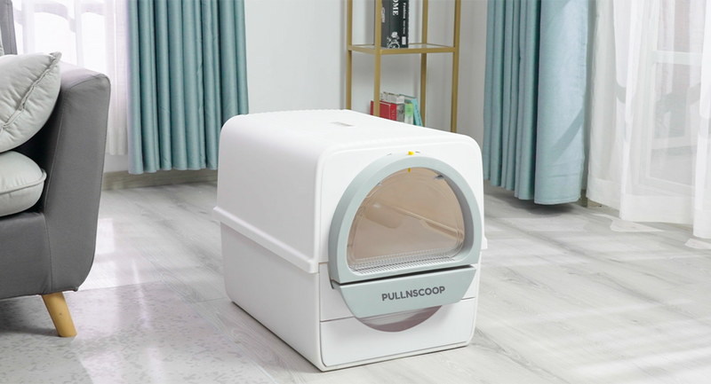 Best cat litter box for odor control
