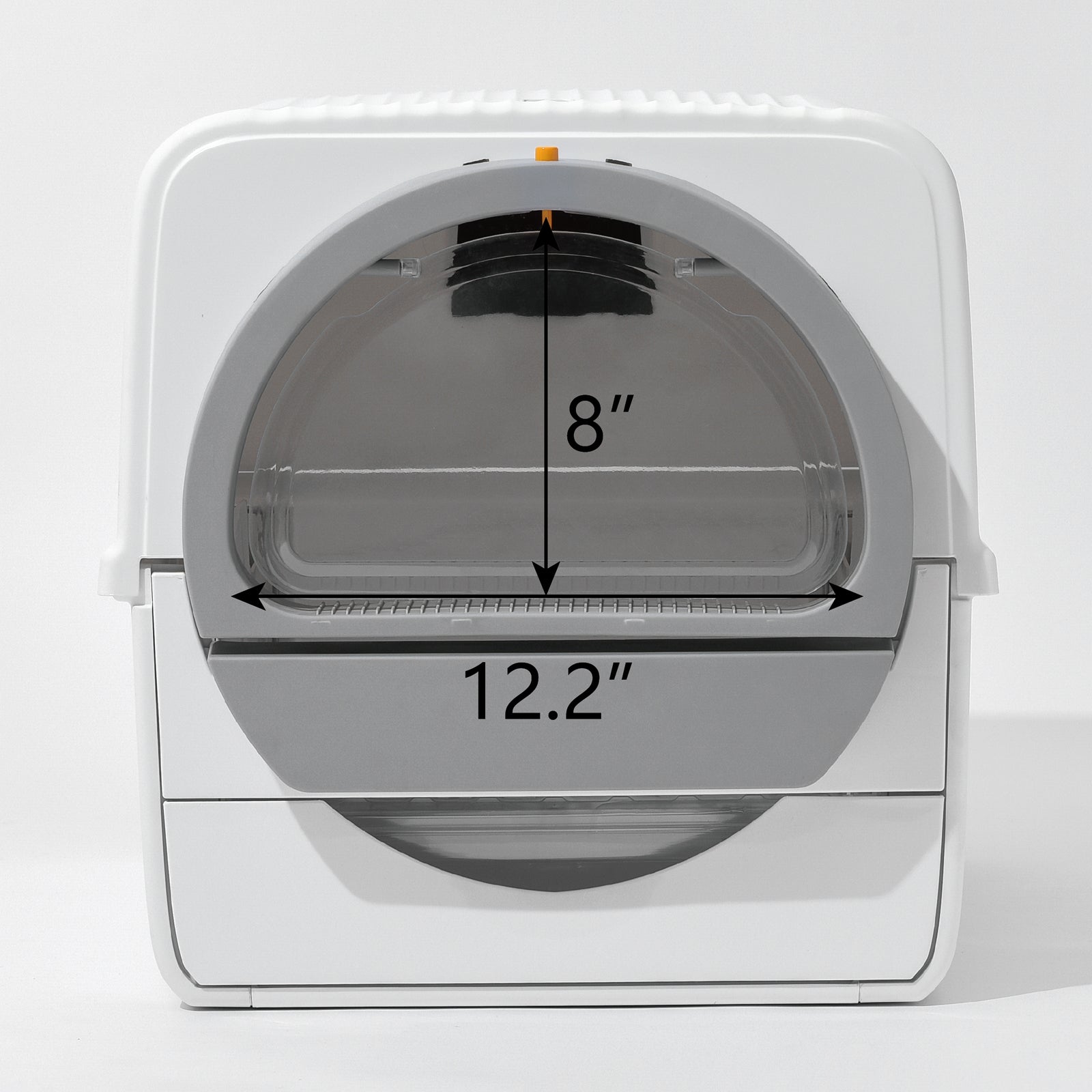 Pullnscoop Scoop-free Cat Litter Box